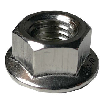 Гайка зубчатая фланцевая Photonica DIN 6923 M10 A2 (6923-10)