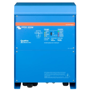 Инвертор Victron Energy Quattro 48/15000/200-100/100 однофазный