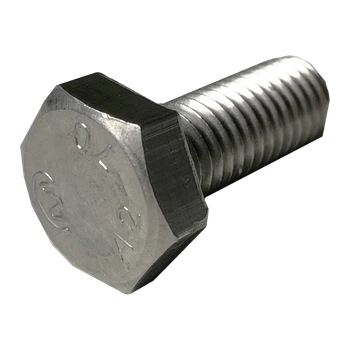 Винт Photonica DIN 933 M10 x 25 A2 (933-10-25)