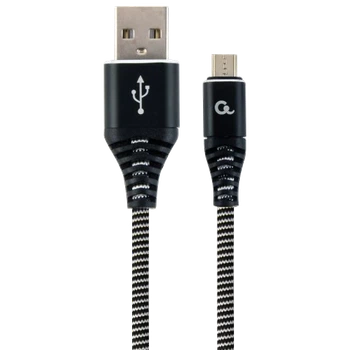 Кабель Cablexpert USB 2.0/Micro B 2 м