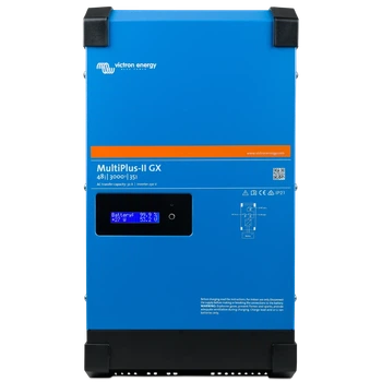 Инвертор Victron Energy MultiPlus-II GX 48/3000/35-32 однофазный чистая синусоида