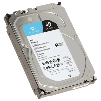 Жесткий диск внутренний Seagate SkyHawk ST8000VX010 8Тб