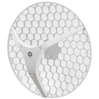 Внешняя точка доступа MikroTik LHG XL 5 ax (LHG-5axD-XL)