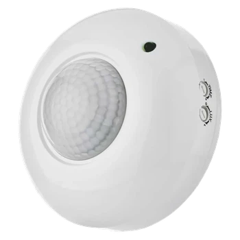 Провідний сповіщувач руху EMOS PIR IP20 C 1200W WHITE (G1130)