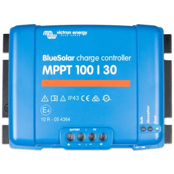Контроллер заряда Victron Energy BlueSolar MPPT 100/30
