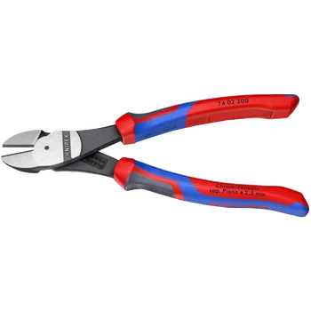 Кусачки боковые (бокорезы) KNIPEX 74 02 200 Ø4.2мм
