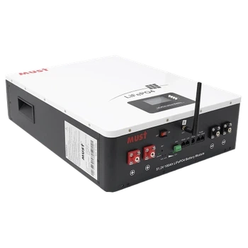 Літієва акумуляторна батарея Must LP16-48100 51.2В 100А•г