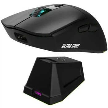 Беспроводная игровая мышь Jedell WD139 Black