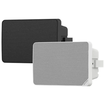 Сетевой корпусной сабвуфер Hikvision DS-QAZ0120G1R-S 20 Вт