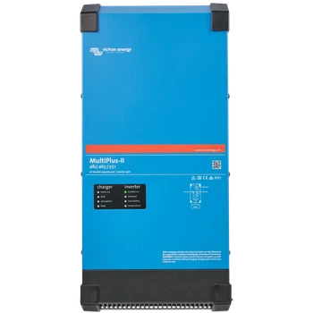 Инвертор Victron Energy MultiPlus-II 48/4k5/55-32 230V однофазный чистая синусоида