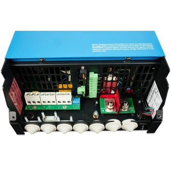 Інвертор VictronEnergy MultiPlus-II 48/4k5/55-32 230V однофазний чиста синусоїда
