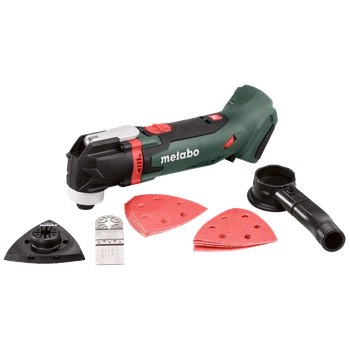 Аккумуляторный универсальный резак Metabo MT 18 LTX 93 мм (613021890)