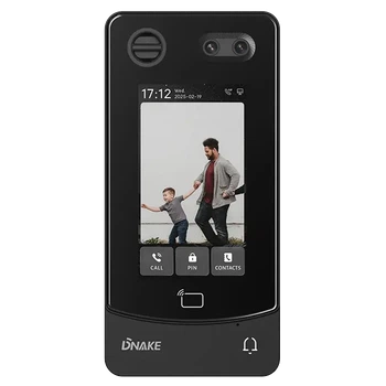 Вызывная панель Dnake S414 Android IP65 IK08