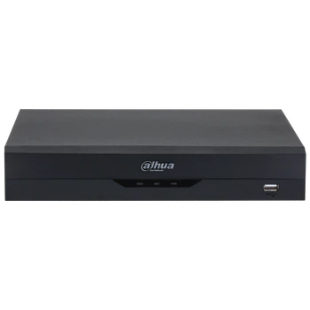 8-канальний WizSense відеореєстратор Dahua DH-XVR5108HS-5M-I3/T