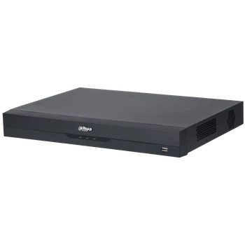 Видеорегистратор Dahua DHI-NVR5216-EI2 16-канальный WizSense 1U 2HDD
