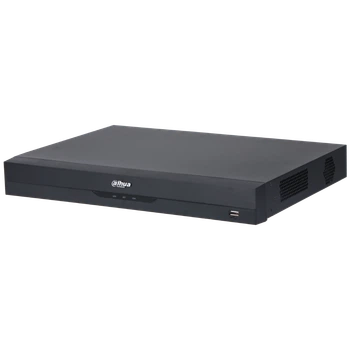 Видеорегистратор Dahua DHI-NVR5232-EI2 32-канальный WizSense 1U 2HDD
