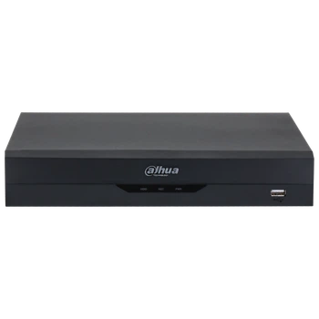 4-канальний WizSense 5M-N/1080p відеореєстратор Dahua DH-XVR5104HS-5M-I3/T