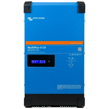 Инвертор Victron Energy MultiPlus-II 48/4k5/55-32 GX 230V однофазный чистая синусоида