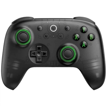 Беспроводной геймпад 8BitDo Ultimate 2C Wireless Transparent Black