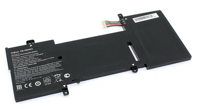Аккумулятор для ноутбука HP HV03XL EliteBook x360 G2 11.4V Black 3400mAh OEM