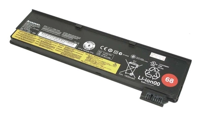 Аккумулятор для ноутбука Lenovo-IBM 45N1128 ThinkPad X240 11.1V Black 2090mAh Orig