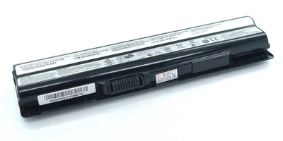 Акумулятор для ноутбука MSI BTY-S14 11.1V Black 4400mAh Orig