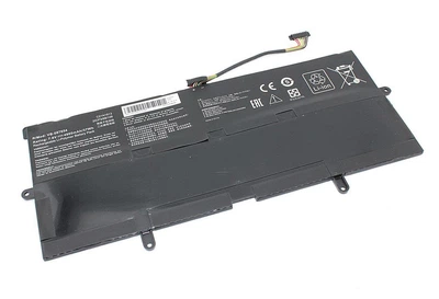 Аккумулятор для ноутбука Acer C21N1613 Chromebook Flip C302CA 7.6V Black 4900mAh OEM
