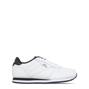 Кросівки Slazenger Classic Men Trainers White/Navy 14(49,5)