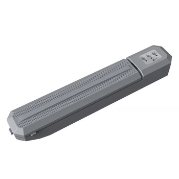 Вакуумный упаковщик автоматический Vacuum Sealer, серый