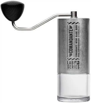 Młynek do kawy Comandante C40 MK4 Lab Series Nitro Blade Stone (4260113439791)