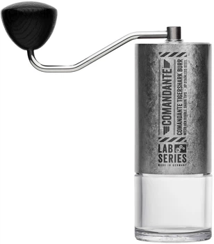 Młynek do kawy Comandante C40 MK4 Lab Series Tigershark Stone (4260113439319)