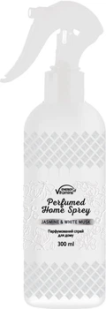 Парфумований спрей для дому Energy of Vitamins Jasmine&White Musk 300 мл (4823080007594)