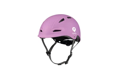 Шолом дитячий захисний Qplay розмір М 52-58 см, purple