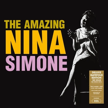 Вінілова платівка Nina Simone - The Amazing Nina Simone (Vinyl, LP, Album, Reissue)