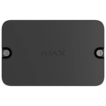 Адресний модуль Ajax EN54 I/O Module (2X2) black