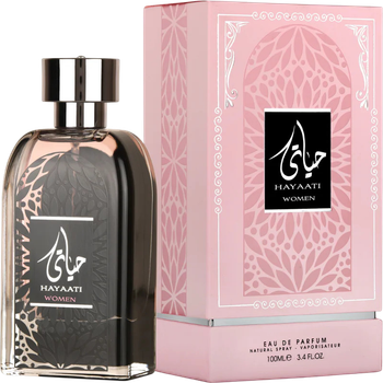 Woda perfumowana damska Ard Al Zaafaran Hayaati Women 100 ml (6432521422452)