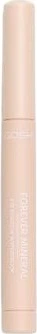 Тіні-олівець для повік Gosh Forever Mineral водостійкі 012 Matte Beige 1.4 г (5711914205973)