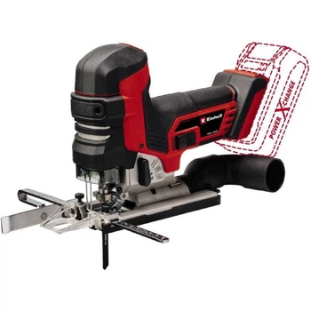 Лобзик акумуляторний Einhell Professional TP-JST 18/135 Li BL - Solo PXC 18В 3500об/хв хід 26мм 1.96кг без АКБ та ЗП