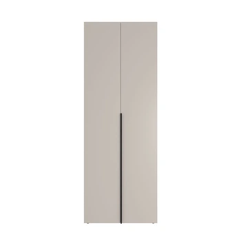 Шкаф распашной №1 Light 800x500x2200 Кашемир (GALT11140000000)