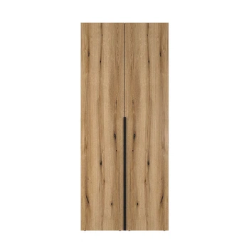 Шкаф распашной комбинированый №13 Light 800x500x2200 Дуб эвок прибрежный (GALTK01310000000)
