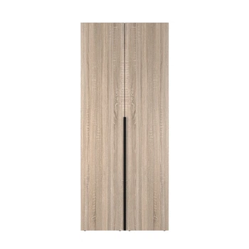Шкаф распашной комбинированый №13 Light 800x500x2200 Дуб сонома светлый (GALTK01313000000)