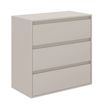 Комод 3 Light 790x800x420 кашемир (GALT01140000000)