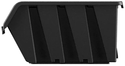 Набір лотків для майстерні Kadax KTR12 115 x 80 x 60 мм 50 шт. Чорні (5903699455838)