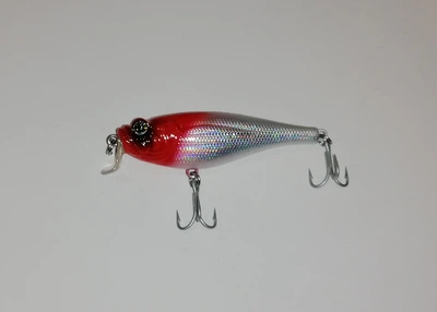 Воблер Strike Pro Crankee Bass 60F 022PT