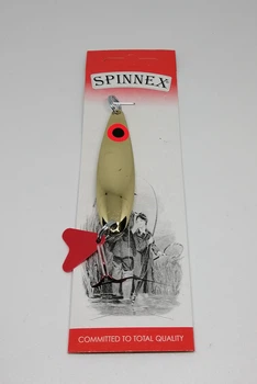 Блесна Spinnex Krocodile 16 гр