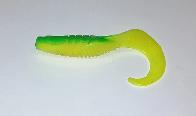 Силиконовая приманка Mann's Rumba Floating