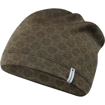 Шапка Thermowave Merino Train Beanie L/XL Зеленый
