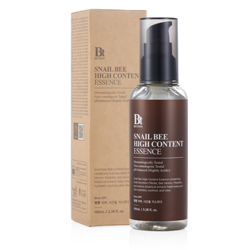 Есенція з муцином равлика і отрутою бджоли Benton Snail Bee High Content Essence, 100 мл