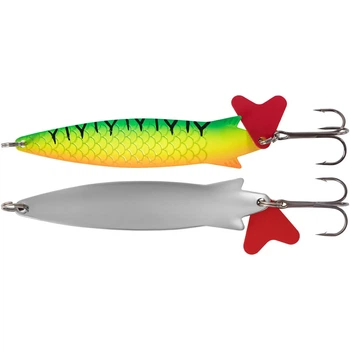 Блешня X-Fish King Pike 14g #05 Fire tiger