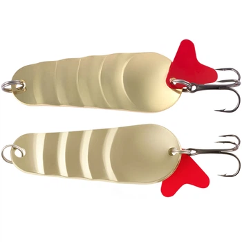 Блешня X-Fish Buffalo 20g #02 Gold